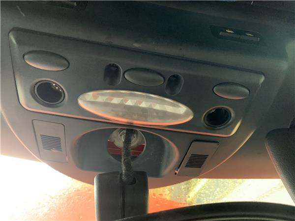 luz delantero central techo mini cabrio r52 2