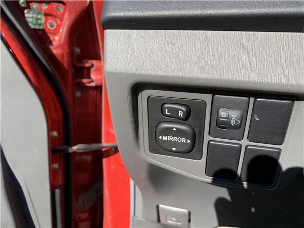 mando retrovisor electrico toyota prius zvw30