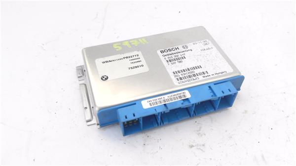 centralita bmw serie 3 touring e46 1999 22 3