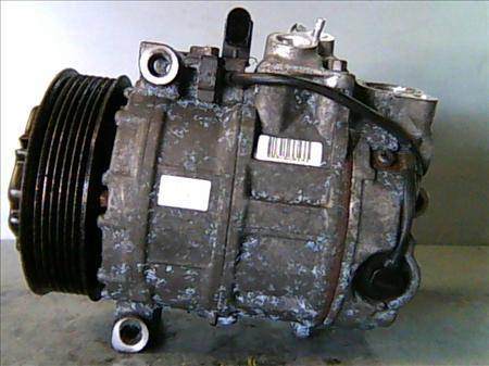 compresor aire acondicionado porsche cayenne (tipo 9pa)(2002 >) 4.5 s [4,5 ltr.   250 kw v8 cat]