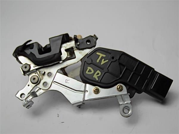 cerradura puerta trasera derecha toyota corol