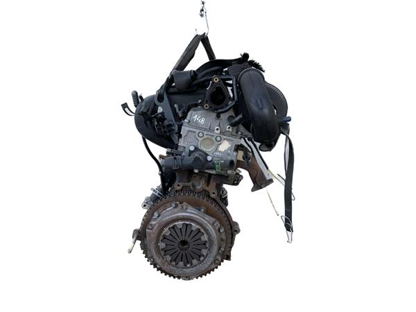 motor completo renault clio ii fase i (b/cb0)(1998 >) 1.2 [1,2 ltr.   43 kw]