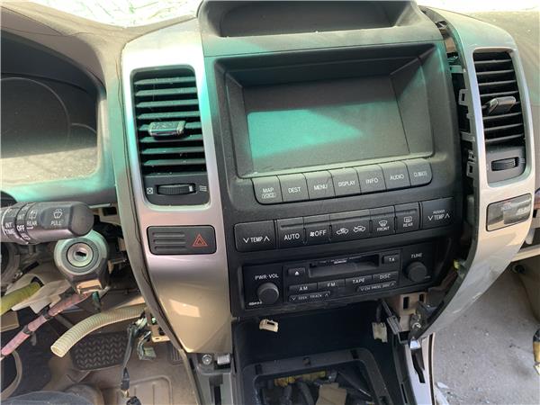 mandos climatizador toyota land cruiser j12 2