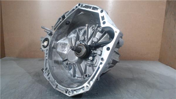 caja cambios manual renault megane iii fastback (bz0_) 1.5 dci (bz0d)