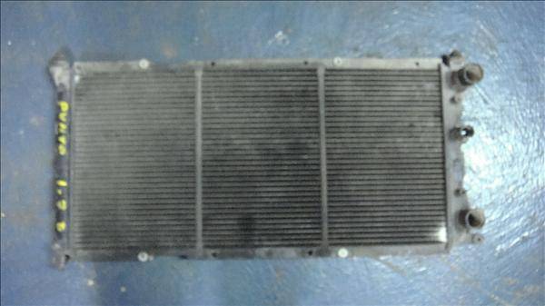 radiador fiat i punto (176) berlina (1993 >) 1.7 d