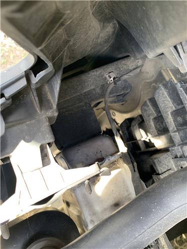 refuerzo paragolpes mercedes benz vito furgon