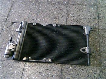 radiador aire acondicionado opel zafira a (1999 >) 2.0 di 16v