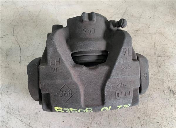 pinza freno delantero izquierda renault megane iii berlina 5p (2008 >) 1.5 expression [1,5 ltr.   66 kw dci diesel cat (k9k 830)]