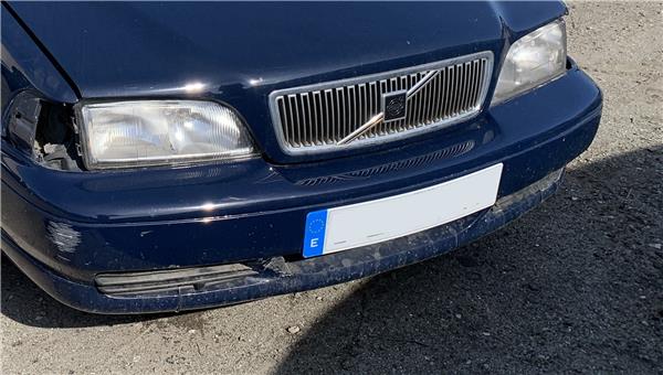 refuerzo paragolpes volvo v70 familiar 1996