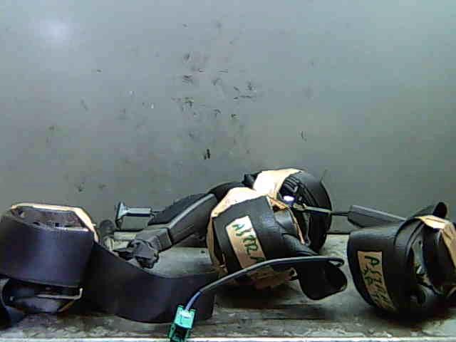 juego cinturones delantero opel astra h gtc 2004