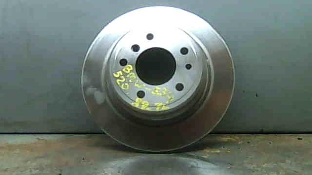 disco freno trasero bmw serie 5 berlina (e34)(1988 >) 2.0 520i (95kw) [2,0 ltr.   95 kw cat]