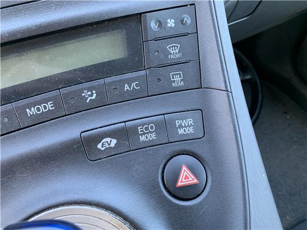 mando multifuncion toyota prius zvw30 2009 1