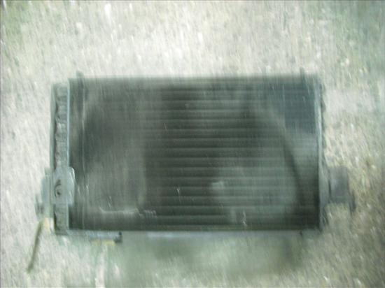 radiador aire acondicionado citroen zx (1991 >) 1.4