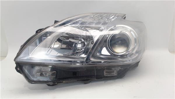 faro delantero izquierdo toyota prius zvw30 2