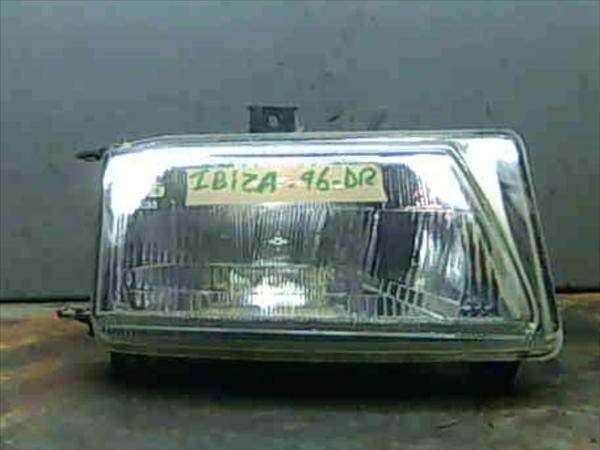 faro delantero derecho seat ibiza (6k1)(1993 >) 1.9 d