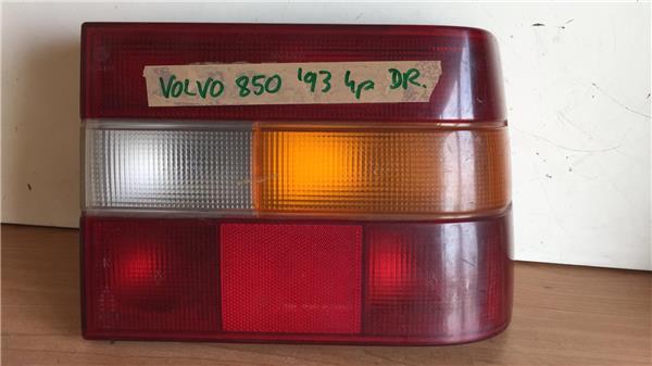 Piloto Trasero Derecho Volvo Serie