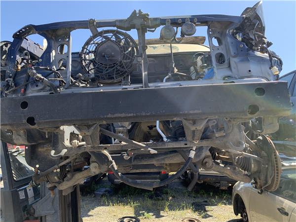 refuerzo paragolpes toyota land cruiser j12 2