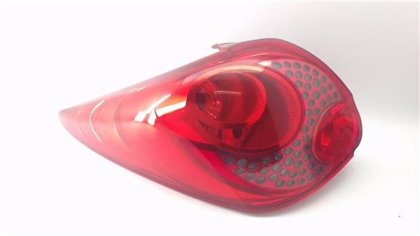 piloto trasero izquierdo peugeot 207 sw 2007