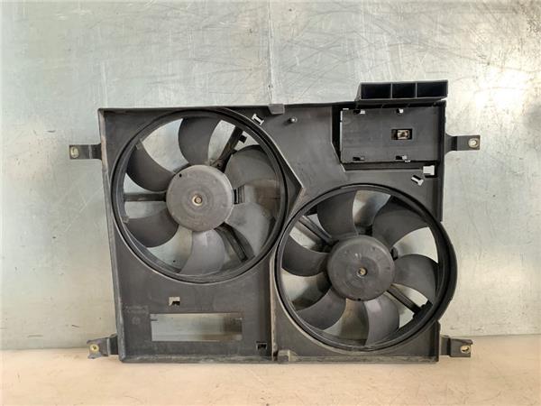 electroventilador land rover freelander ln 09
