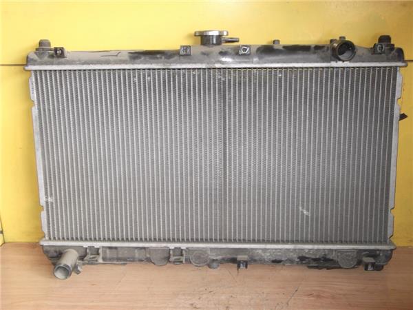 radiador mazda mx 5 (nb)(1998 >) 1.6 16v