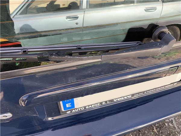 brazo limpiaparabrisas trasero volvo v70 fami
