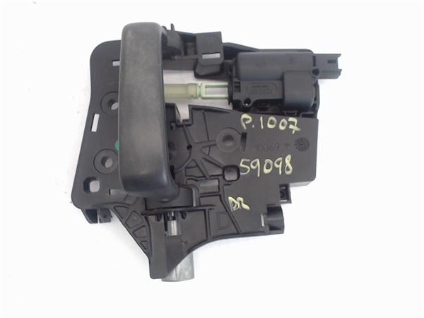 manilla interior puerta delantera derecha peu