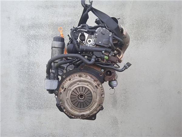 Motor Completo Volkswagen Golf IV