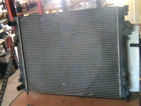 radiador renault trafic ii furgón (fl) 1.9 dci 80 (fl0b)