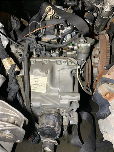 motor completo fiat cinquecento (170)(1993 >) 0.7 siena [0,7 ltr.   22 kw]