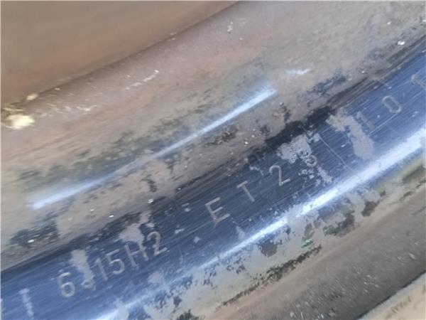 llanta peugeot 207 sw 2007 16 hdi