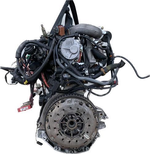 motor completo renault scenic ii (jm)(2003 >) 1.9 confort dynamique [1,9 ltr.   88 kw dci diesel]