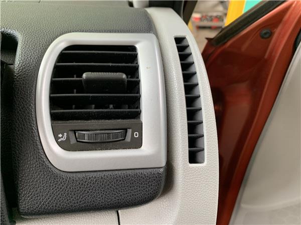 rejilla entrada de aire skoda fabia 5j2 2007