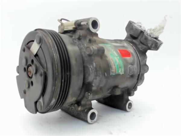 compresor aire acondicionado renault clio ii fase ii (b/cb0)(2001 >) 1.5 generique [1,5 ltr.   48 kw dci diesel]
