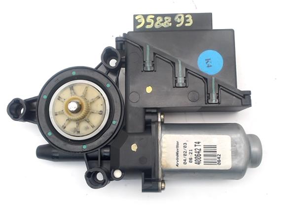 motor elevalunas delantero derecho volkswagen