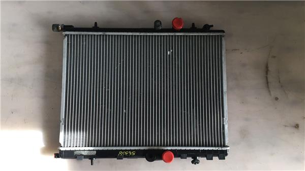 radiador peugeot 206 (1998 >) 1.4 i