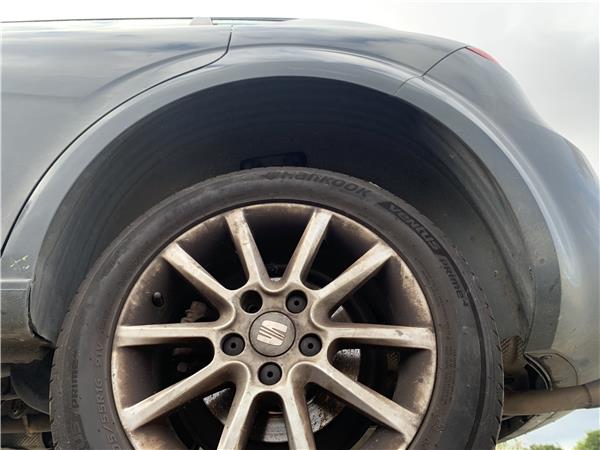 pase rueda trasera izquierda seat leon (1p1)(05.2005 >) 1.9 tdi