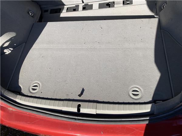 guarnecido piso maletero toyota prius zvw30 2