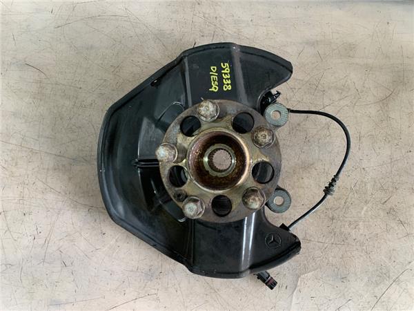 mangueta delantera izquierda mercedes benz cl