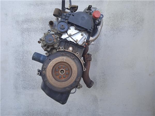 motor completo citroen jumper furgón (01.1994 >) 2.5 d