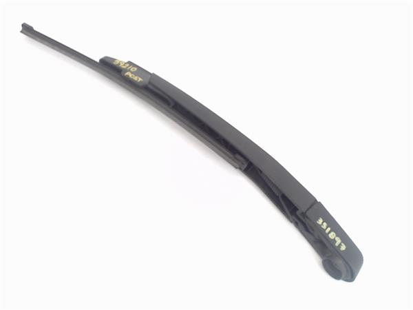 brazo limpiaparabrisas trasero fiat punto / grande punto (199) 1.2