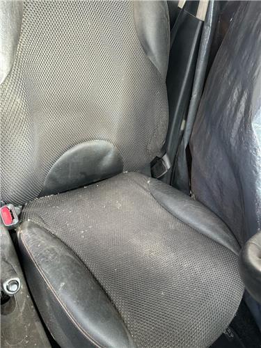 asiento nissan note
