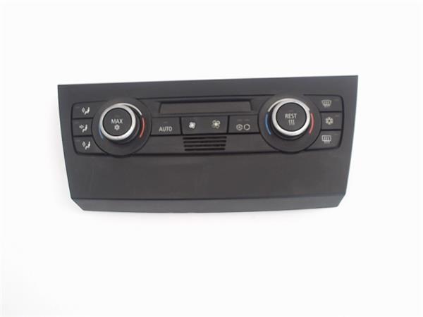 mandos climatizador bmw serie 3 touring (e91)(2005 >) 320d