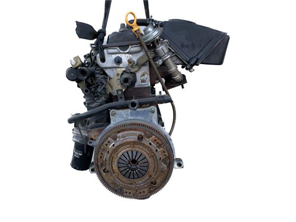 motor completo skoda felicia berlina (791)(1992 >) 1.9 dynamic [1,9 ltr.   47 kw diesel cat]