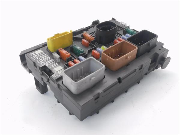 bsm peugeot 207 sw 2007 16 hdi