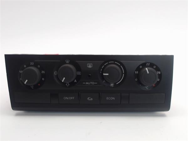 mandos climatizador audi a6 berlina (4f2)(2008 >) 