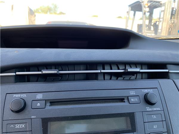 rejilla entrada de aire toyota prius zvw30 20