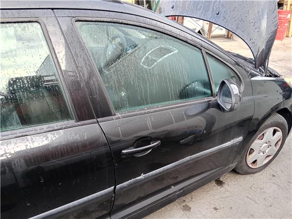 puerta delantera derecha peugeot 207 sw 2007