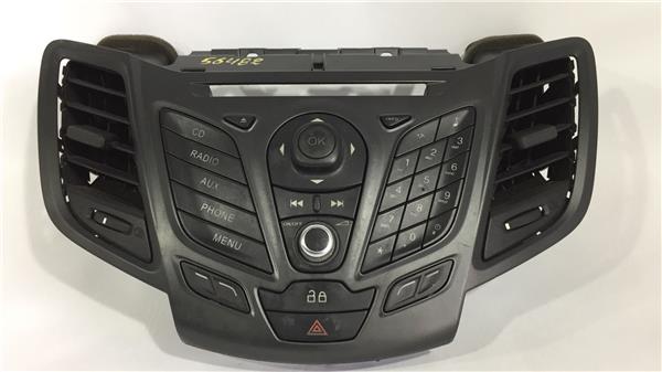 Consola Ford Fiesta 1.5 Trend