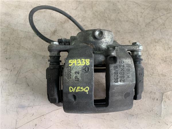 pinza freno delantero izquierda mercedes benz
