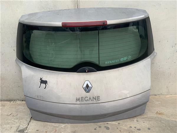 Porton Trasero Renault Megane II 5P